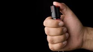I Faced A 14 Year Jail Sentence For Carrying Pepper Spray