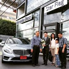 benzstarflag ขอขอบพระค ณ ค ณประเสร ฐ แสนศ ร ท มอบความไว วางใจ ให เราร วมเป นหน งในครอบคร วและร วมเค ยงข างค ณไปตลอดท กเส นทางก บ mercedes benz benz s 300 am