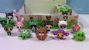One random figure per blind box. Tokidoki Cactus Pets Full Case Blind Box Unboxing W Rare Chase Bubbles Youtube