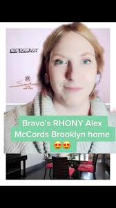 Alex McCord's Brooklyn Town Home Tour