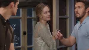 Celebdirtylaundry.com — the bold and the beautiful (b&b) spoilers tease that justin barber (aaron d. Liam Tries To Outwit Thomas On The Bold And The Beautiful Geeks