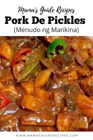 Pork Recipes Mama S Guide Recipes Pork Recipes Menudo Recipe Recipes