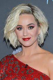 Katy Perry Bob Katy Perry Hair Long Bob Hairstyles Blonde Short Bob Hairstyles