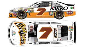 Darlington weekend is here and that means throwback paint schemes for most of the cars in the cup series field. Photo Gallery 2016 Nascar Darlington Throwback Paint Schemes The Final Lap Weekly