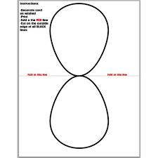 We have more than 400 free birthday cards. Printable Easter Card Templates Easter Printables Free Egg Card Easter Cards Handmade