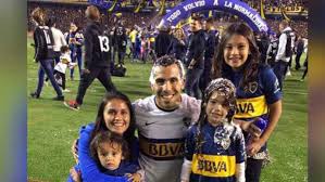 Carlos tévez es el goleador 'en activo' de la libertadores. Se Casa Despues De 19 Anos De Novio Eldoce Tv
