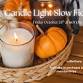 Candle Light Slow Flow w/ Bethany (October)  — event image