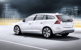 2012 Volvo V60 Hybrid 2 Wallpaper Hd Car Wallpapers Id 2298