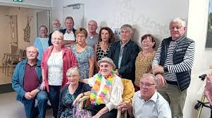 Photo Originaire de Trmorel Antoinette L'Homme a ft ses 100 ans dans ...