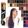 Pre Stretched Braiding Hair