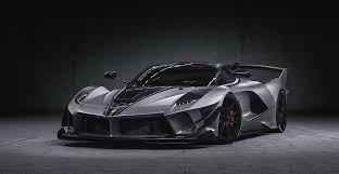 Ferrari Fxx K Evo Cars Club