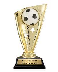 Soccer Banner Star Trophy Rp91345 Soccer Trophy Softball Trophies Star Trophy