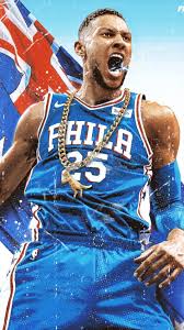 Benjamin david simmons (born 20 july 1996) is an australian professional basketball player for the philadelphia 76ers of the. 76ers Wallpaper Ben Simmons