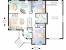 Simple One Story 2 Bedroom House Plans