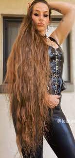 Pin By Ziggy Szozda On Long Hairstyles Extremely Long Hair Long Hair Women Very Long Hair