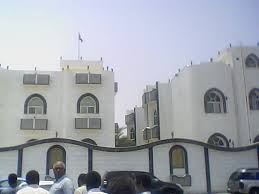 قنصلية السودان العامة بجده عروس فى ليلة الدخلة