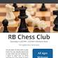 RB Chess Club event in San Diego, CA