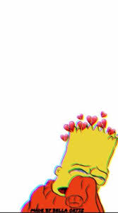 Titanic my heart will go on piano cover by toms mucenieks. Sad Bart Wallpaper Iphone 736x1593 Wallpaper Teahub Io