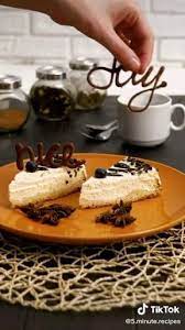 Baking Videos Food Garnishes Food Videos Desserts Dessert Recipes