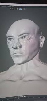 Is the claystrips brush causing topology changes without depth changes?