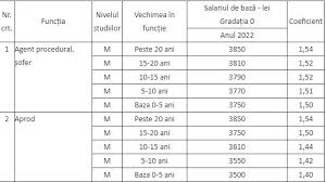Voi avea un dialog cu cei din csm, le voi transmite guvernului din care fac parte, dar sunt solidar cu premierul, in incercarea de a redresa situatia. Ce Salarii Au Grefierii Èi Restul Personalului Auxiliar Din MagistraturÄ NemulÈumirile Acestora Au Crescut In Ultimii Ani Impact