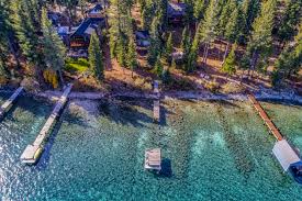 Maybe you would like to learn more about one of these? Sierra Sotheby S International Realty Sells West Shore Lakefront Cabin For 4 3 Million Tahoe Real Estate Diary