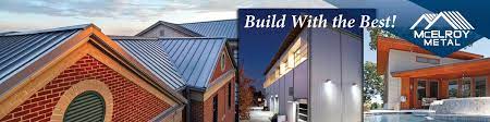 Maybe you would like to learn more about one of these? Mcelroy Metal Linkedin