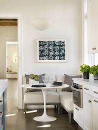We believe that small kitchen table with bench exactly should look like in the picture. Diy Corner Bench With Built In Table Decor 14 Small Kitchen Tables Kitchen Seating Kitchen Banquette