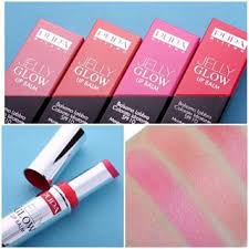 Tint Dlya Gub Pupa Jelly Glow Lip Balm Olga Blik