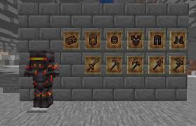 So Apparently Trap Doors Are Immune To Lava : R/Minecraft