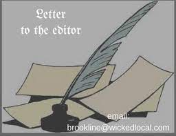 Letter To The Editor Now Walking Through Boston And Brookline This Spring Wicked Local Awe Of Nature