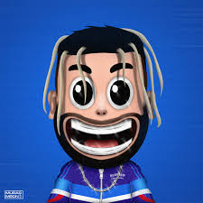 Tekashi 6ix9ine, new york, new york. Do Custom 6ix9ine Gooba Style Cartoon For You By Muradmardan