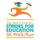 Strides for Education 5K event image