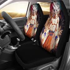 Goku Dragon Ball Car Seat Covers Carseat Cover Dragon Ball Car Seats