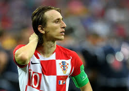 Modric was not finished, even if scotland soon were. Inter Still Waiting For Modric Perisic Less Less Likely Of Joining Manchester United