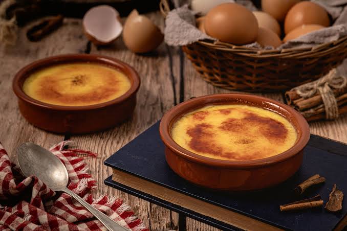 Crème Brûlée