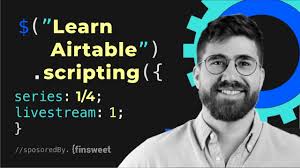 Learn Airtable scripting #1: basics & removing duplicates with Giovanni  Briggs