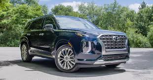 2020 Hyundai Palisade Review Posh Enough To Make Genesis