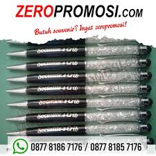 Jual Stylus Pen Kristal Untuk Souvenir Ring Kecil Di 2020 Pulpen Stylus Kristal
