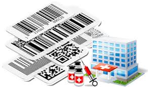 Medical Barcode System Healthcare Industry Barcodes