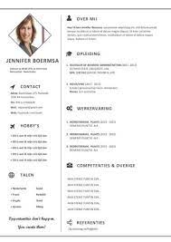 Inkoop Manager Cv Template S Gratis Motivatiebrief