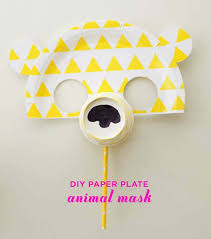 Diy mask for all occassionskindly follow the step by step guidelines on how to make a mask. 12 Fun And Creative Diy Masks For Kids