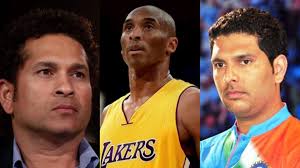 Indian cricket fraternity condoles the death of NBA great Kobe Bryant