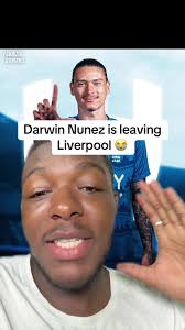 Nunez Confirms Liverpool Departure