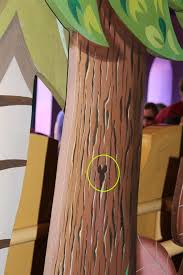 Hidden Mickey Monday Peter Pan S Flight Hidden Mickey Hidden Mickeys Disneyland Disney Friends