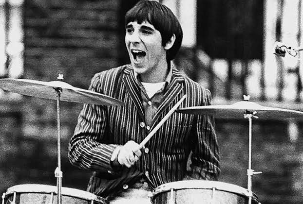 Keith Moon: The Different Drummer