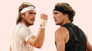 Stefanos tsitsipas and alexander zverev both have been viewed as potential future stars of tennis. Cjn3ecpwtm6rvm