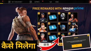 About this video == doston free fire mein main free rewards with amazon prime wala even ko kaise clean kar sakte hain aaj ke. Free Rewards With Amazon Prime In Free Fire Free Fire New Events Amazon Ff New Event Details Youtube