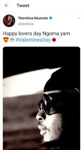 We did not find results for: Thembisa Mdoda Unveiled Her Husband On Valentine S Day