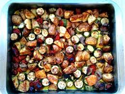 Briami The Greek Ratatouille Recipe Greek Vegetables Greek Dishes Greek Recipes